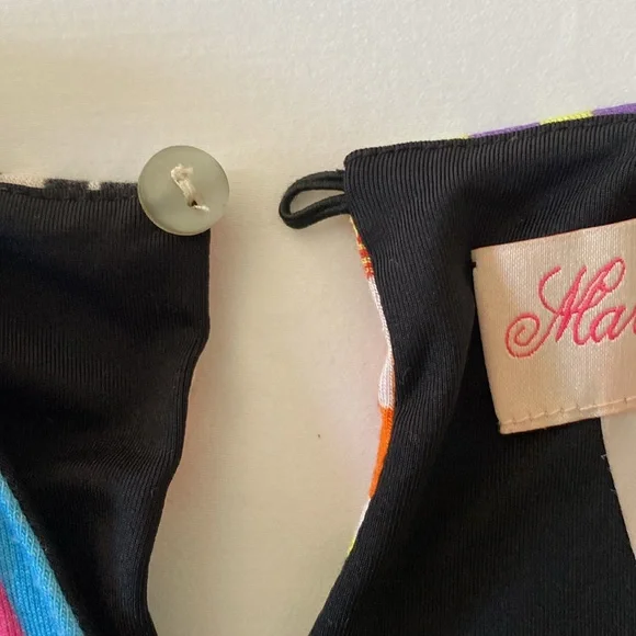 Mara Hoffman Swim mini Jaguar Dress, size s - Picture 9 of 16